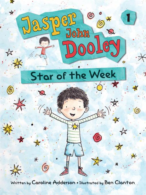 Jasper John Dooley, Star of the Week