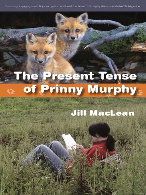 The Present Tense of Prinny Murphy