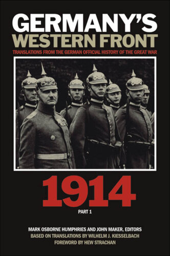 Germany's Western Front