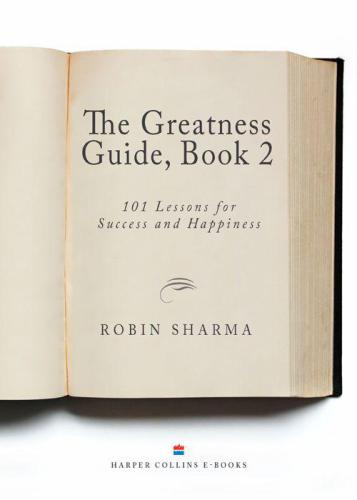 Greatness Guide 2