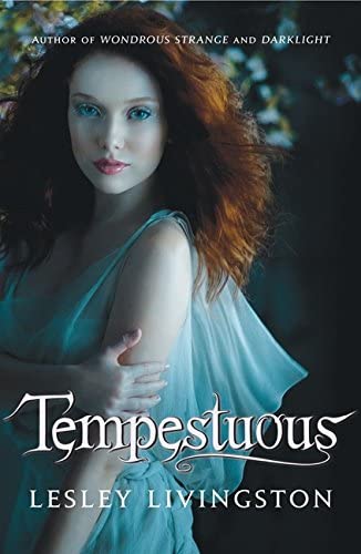 Tempestuous (Wondrous Strange Trilogy)