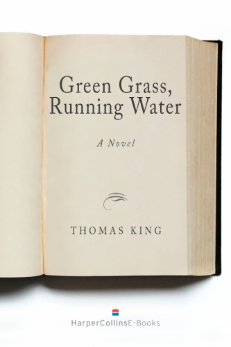 Green Grass, Running Water