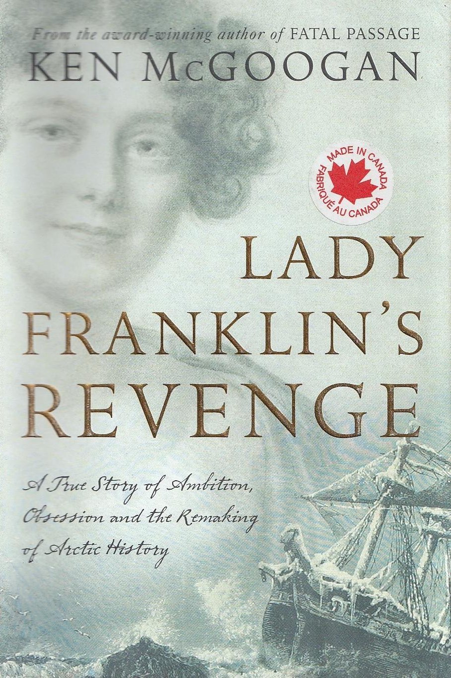 Lady Franklin's Revenge