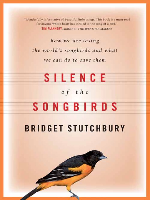 Silence of the Songbirds