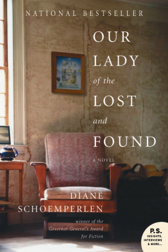 Our Lady Of The Lost And Found