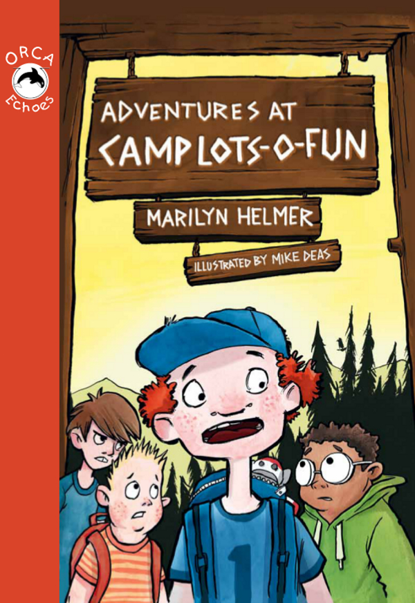 Adventures at Camp Lots-O-Fun