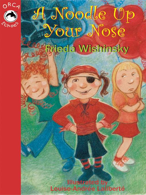 Noodle Up Your Nose