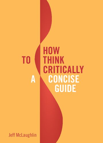 How to Think Critically