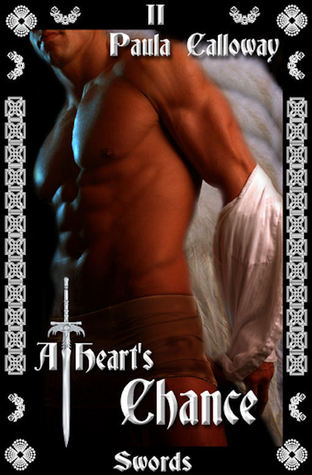 A Heart's Chance [Tarot series Two of Swords]