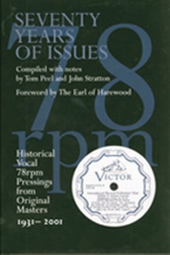 Seventy Years of Issues