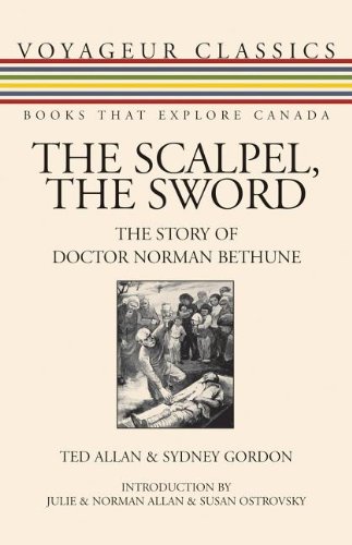 The Scalpel, the Sword