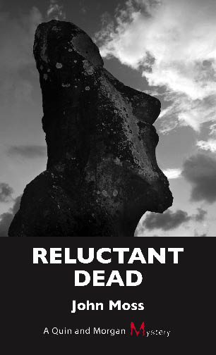 Reluctant Dead: A Quin and Morgan Mystery (A Quin and Morgan Mystery, 3)