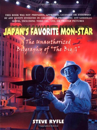 Japan's Favorite Mon-Star