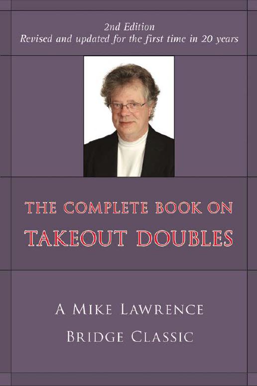 The complete book on takeout doubles