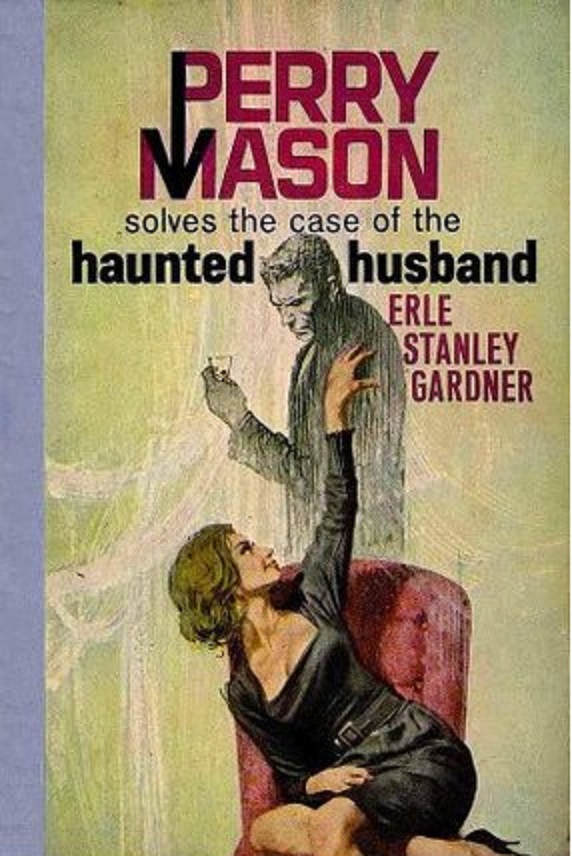 The Case Of The Haunted Husband