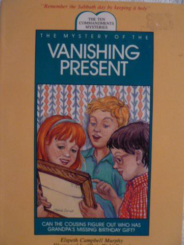 Mystery of the Vanishing Present