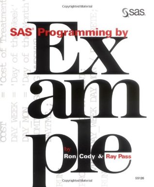 SAS Programming by Example