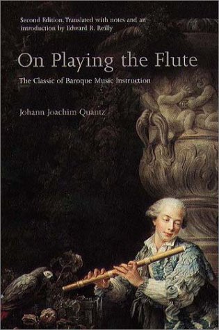 On Playing the Flute