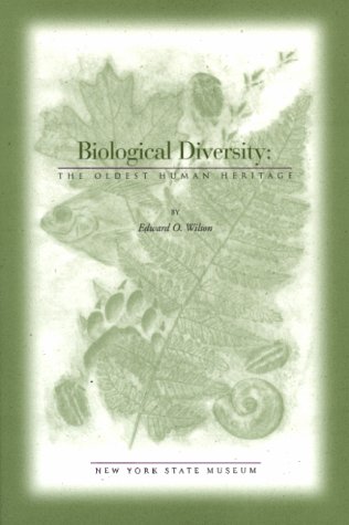 Biological Diversity