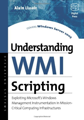 Understanding Wmi Scripting