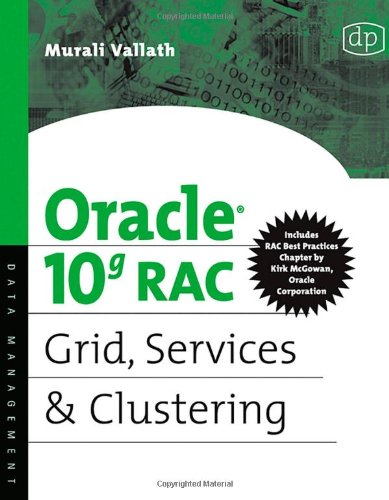 Oracle 10g Rac Grid, Services and Clustering