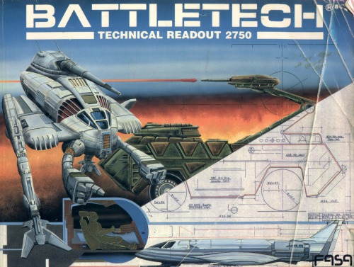 Battletech Technical Readout