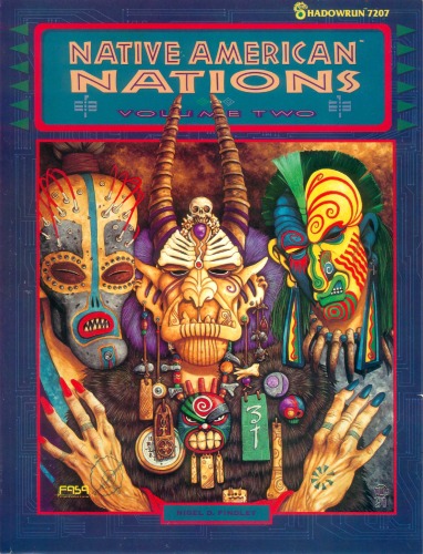 Native American Nations Volume 2