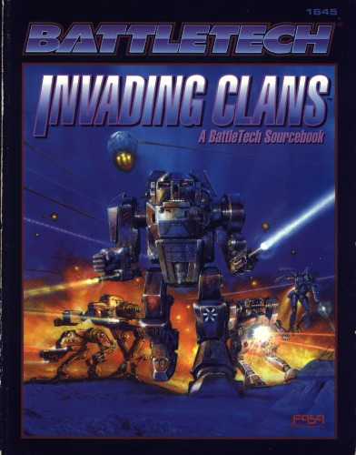 Invading Clans