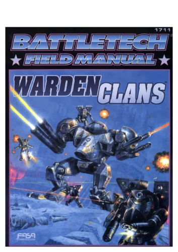 Battletech Field Manual