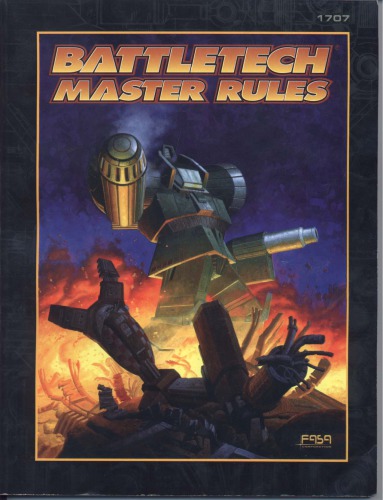 Battletech Master Rules