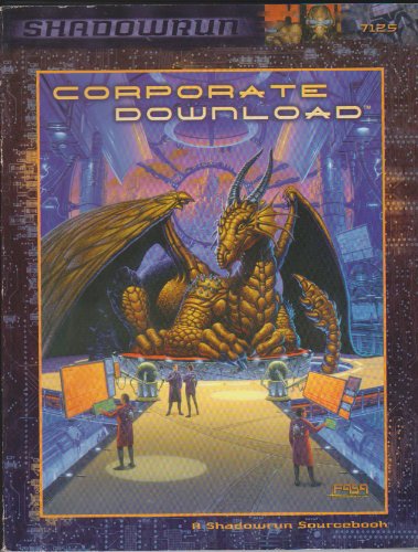 Corporate Download (Shadowrun) (Shadowrun)