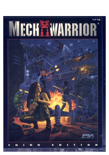 MechWarrior