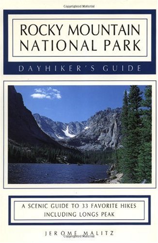 Rocky Mountain National Park Dayhiker's Guide