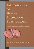 Pathogenesis of Human Pulmonary Tuberculosis