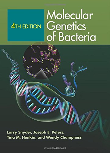 Molecular Genetics of Bacteria