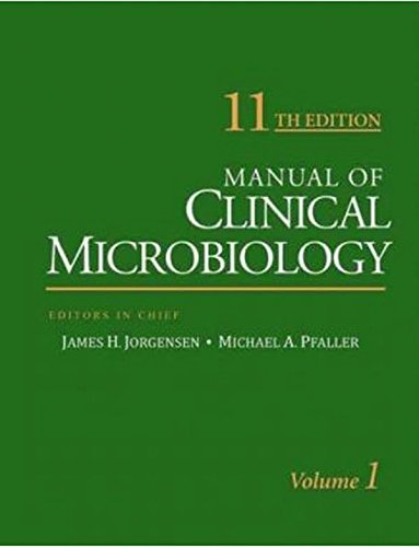 Manual of Clinical Microbiology