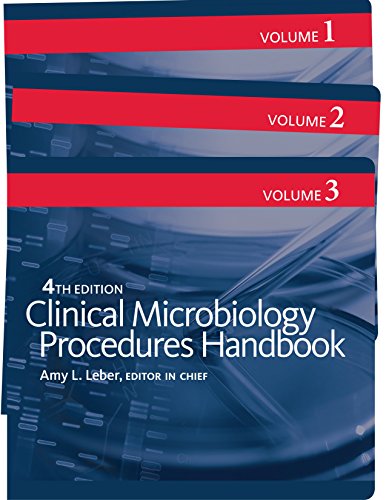 Clinical Microbiology Procedures Handbook