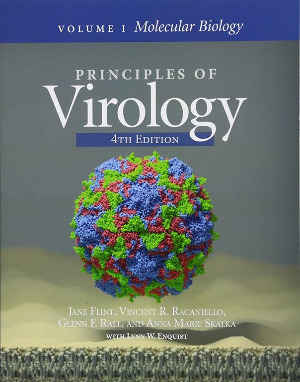 Principles of Virology, Volume 1