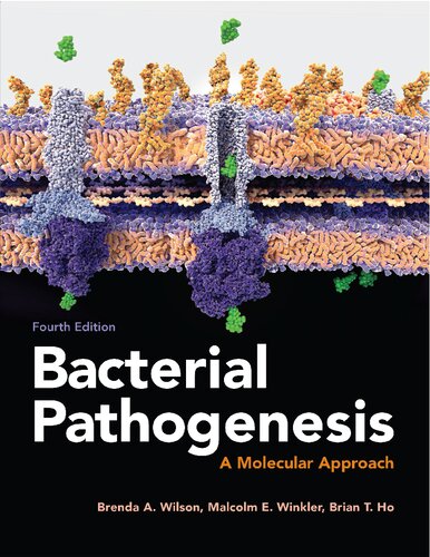 Bacterial Pathogenesis