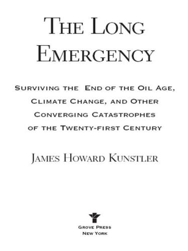 The Long Emergency