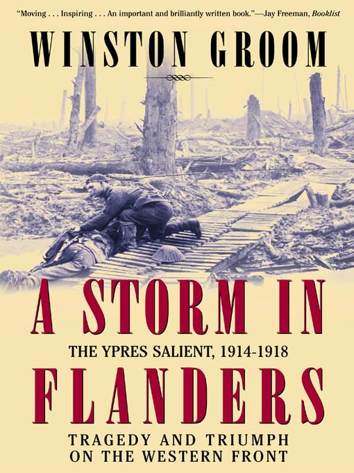 A Storm in Flanders