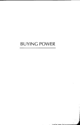 Buying Power