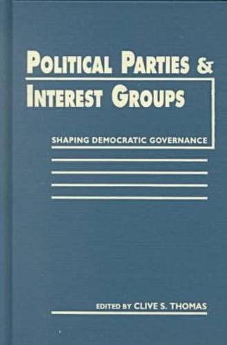 Political Parties And Interest Groups