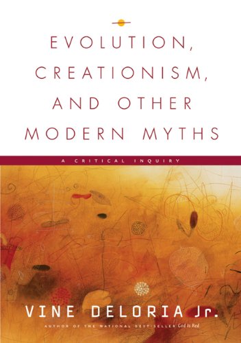 Evolution, Creationism, and Other Modern Myths