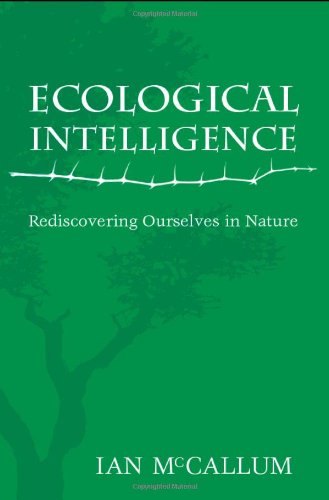 Ecological Intelligence