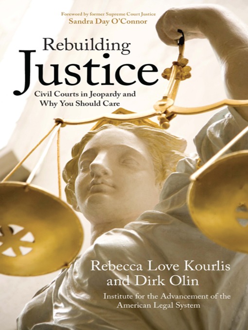 Rebuilding Justice