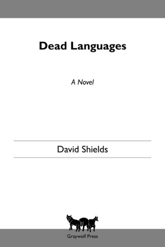 Dead Languages