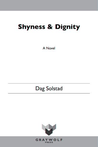 Shyness and Dignity