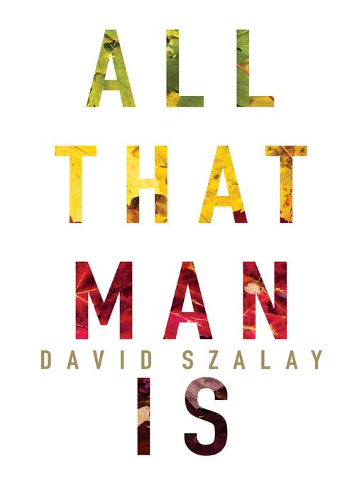 All That Man Is