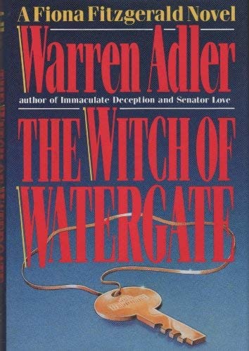 Witch of Watergate (Fiona Fitzgerald Novel)